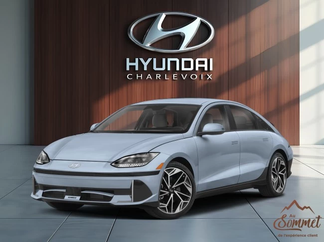 Hyundai IONIQ 6 - 2025