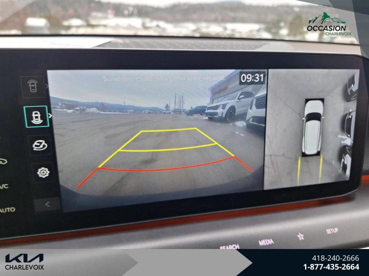 2024 Kia EV9 GT-Line Package AWD Image principale