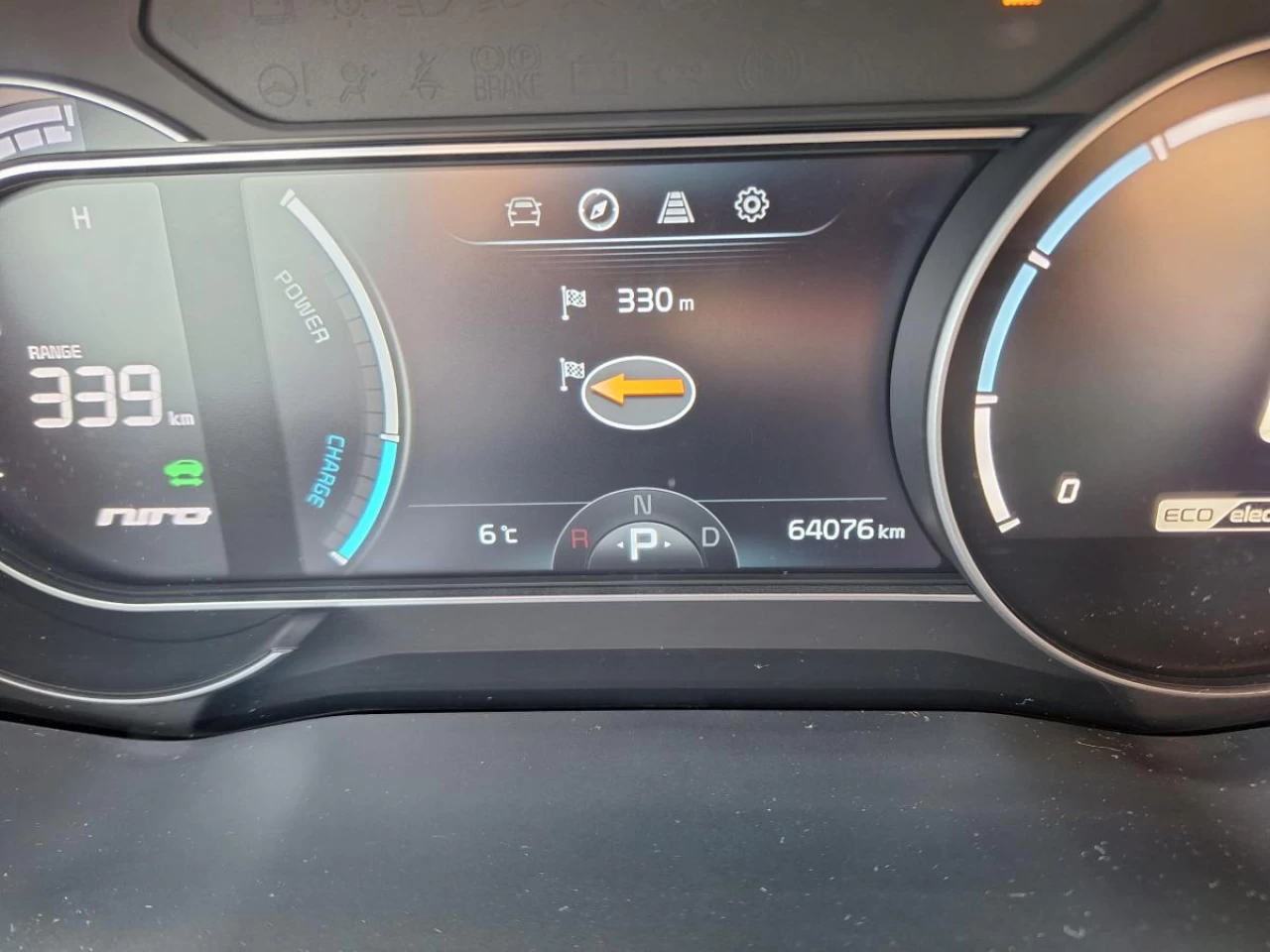 2020 Kia Niro SX Touring FWD Main Image