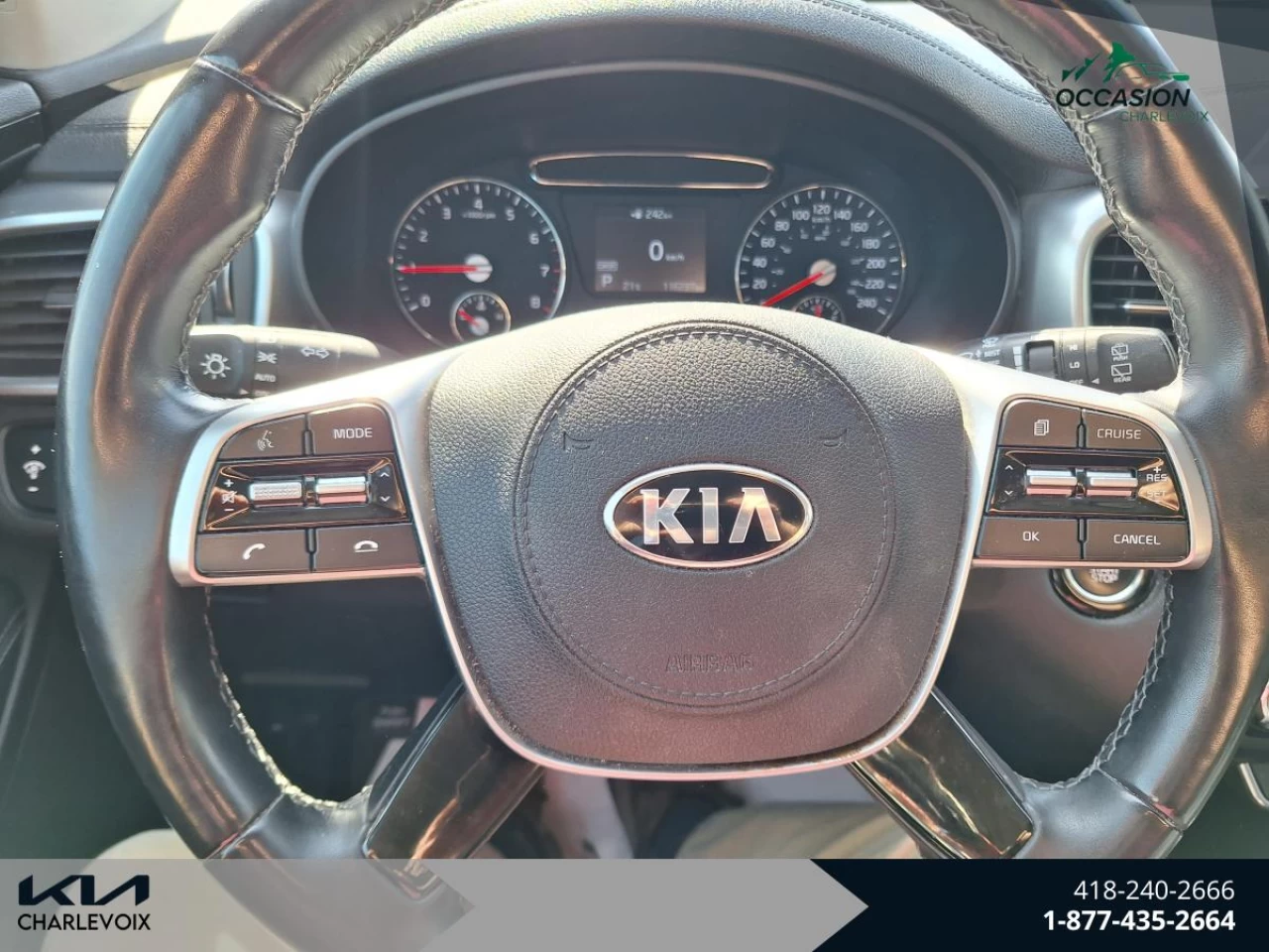2019 Kia Sorento LX AWD Image principale