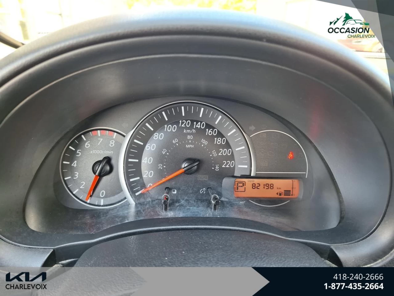 2019 Nissan Micra S Auto Main Image