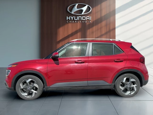Hyundai Venue Ultimate IVT w/Black Interior 2023