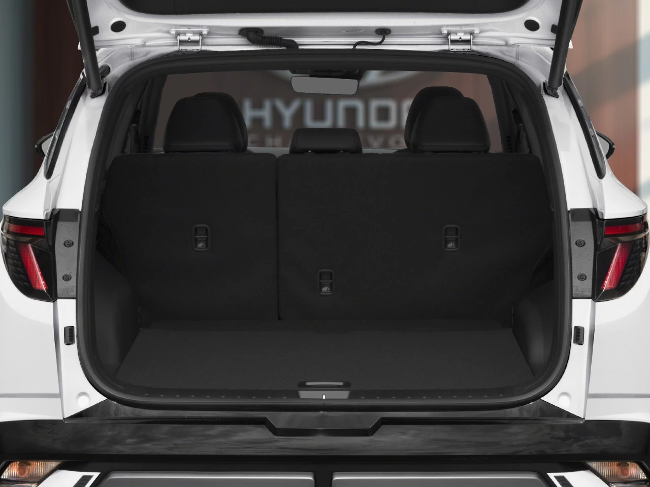 2026 Hyundai Tucson Hybrid N Line Hev Image principale