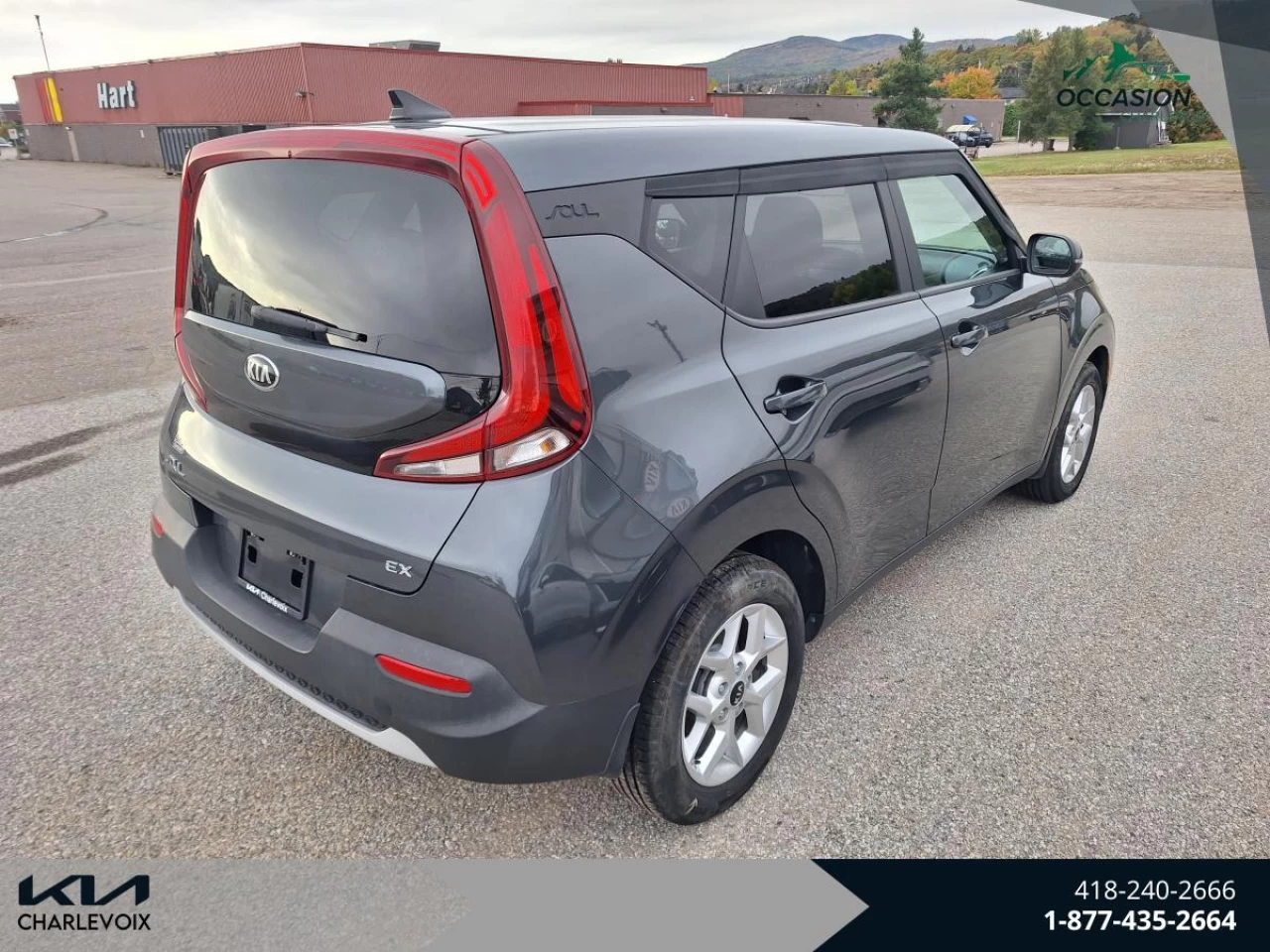 2021 Kia Soul EX Main Image