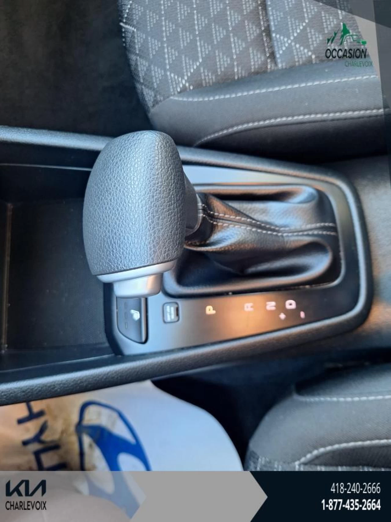 2023 Kia Rio5 LX+ Image principale