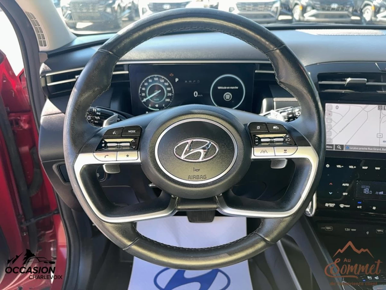 2023 Hyundai Tucson
                                                    Ultimate AWD Image principale