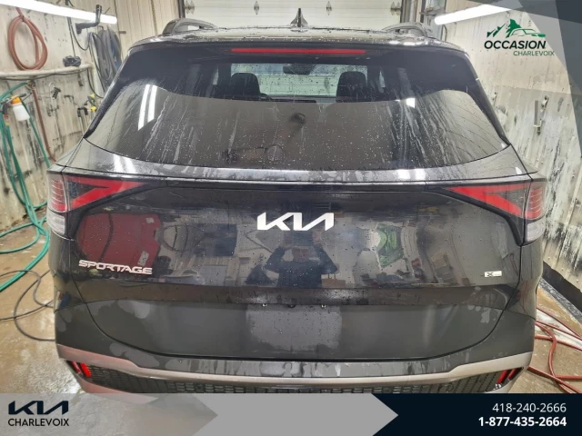 Kia Sportage X-Line AWD 2023