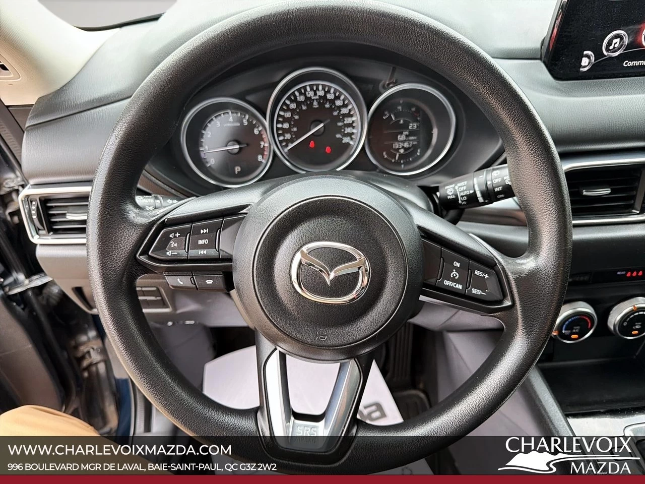 2020 Mazda CX-5 GX Image principale