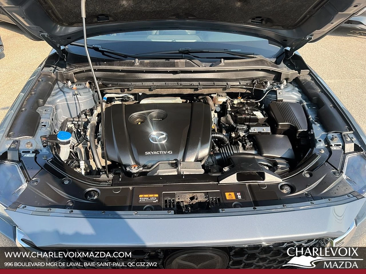 2022 Mazda CX-5  Main Image