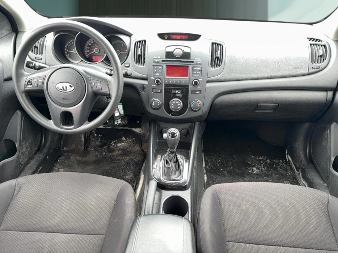 2012 Kia Forte 5dr HB Auto LX Plus Image principale