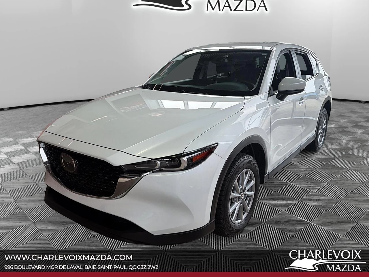 2025 Mazda CX-5 GS Main Image