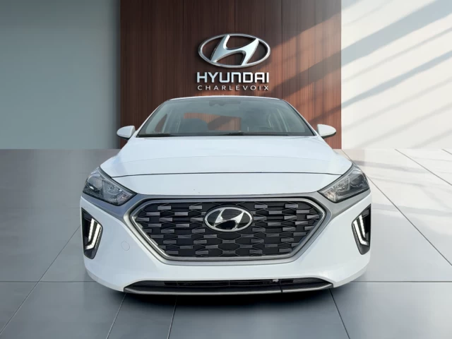 Hyundai IONIQ Hybrid Preferred Hatchback 2020