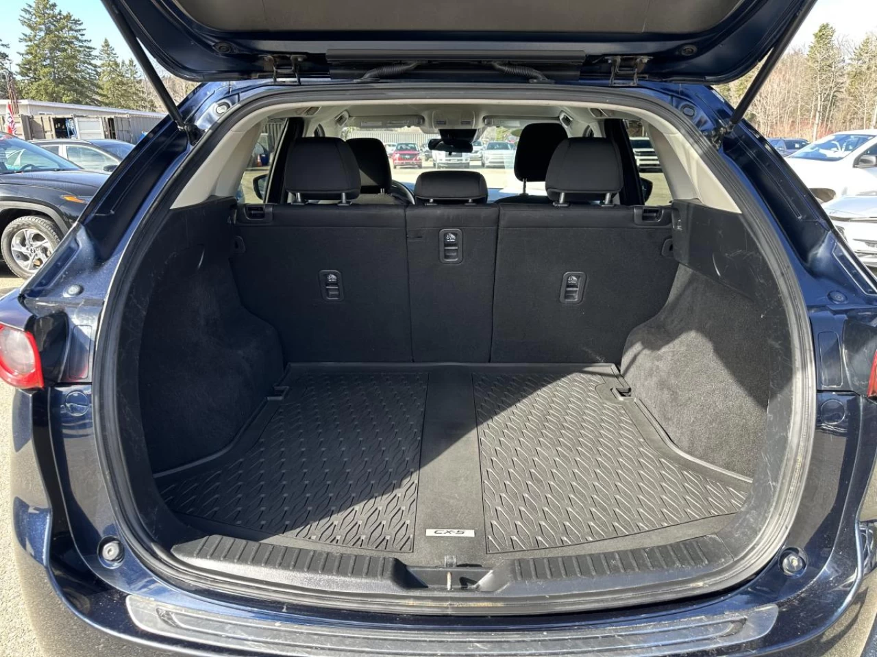 2021 Mazda CX-5 2021.5 GX AWD Image principale
