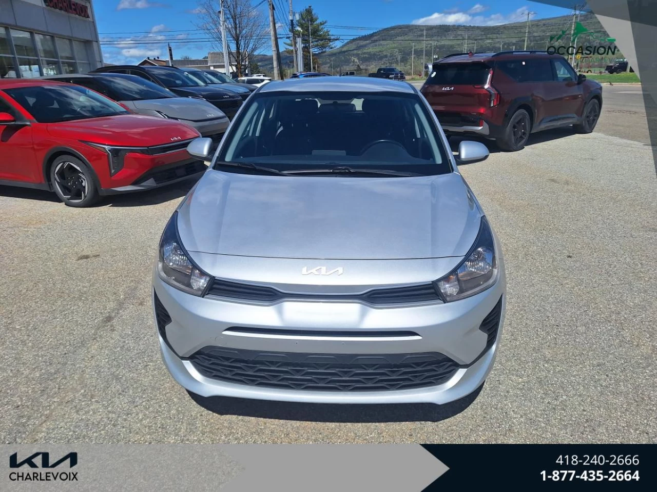 2023 Kia Rio5 LX Main Image
