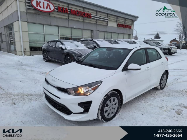 Kia Rio5 LX+ 2023