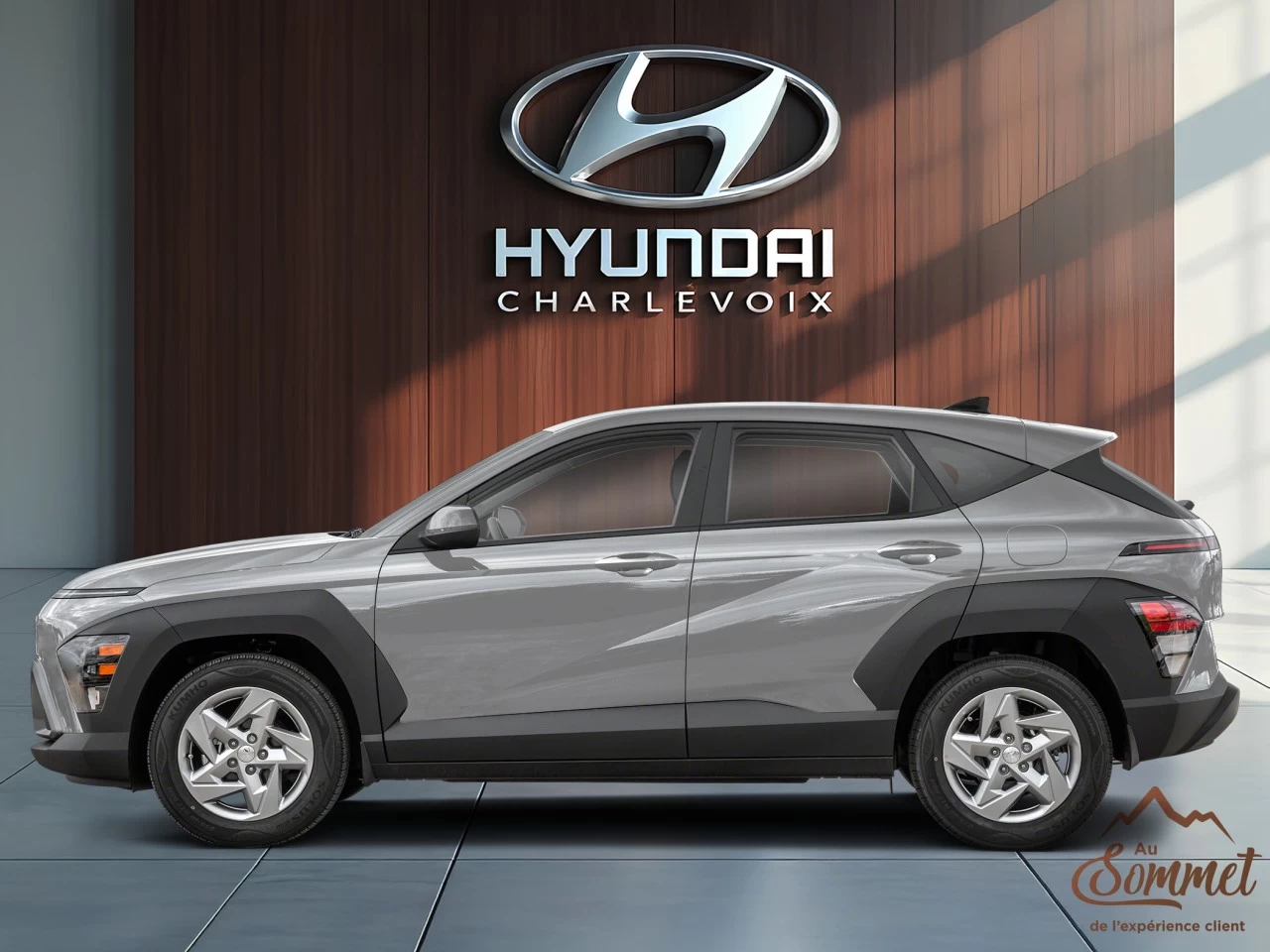 2026 Hyundai Kona 1.6t N Line Awd Image principale