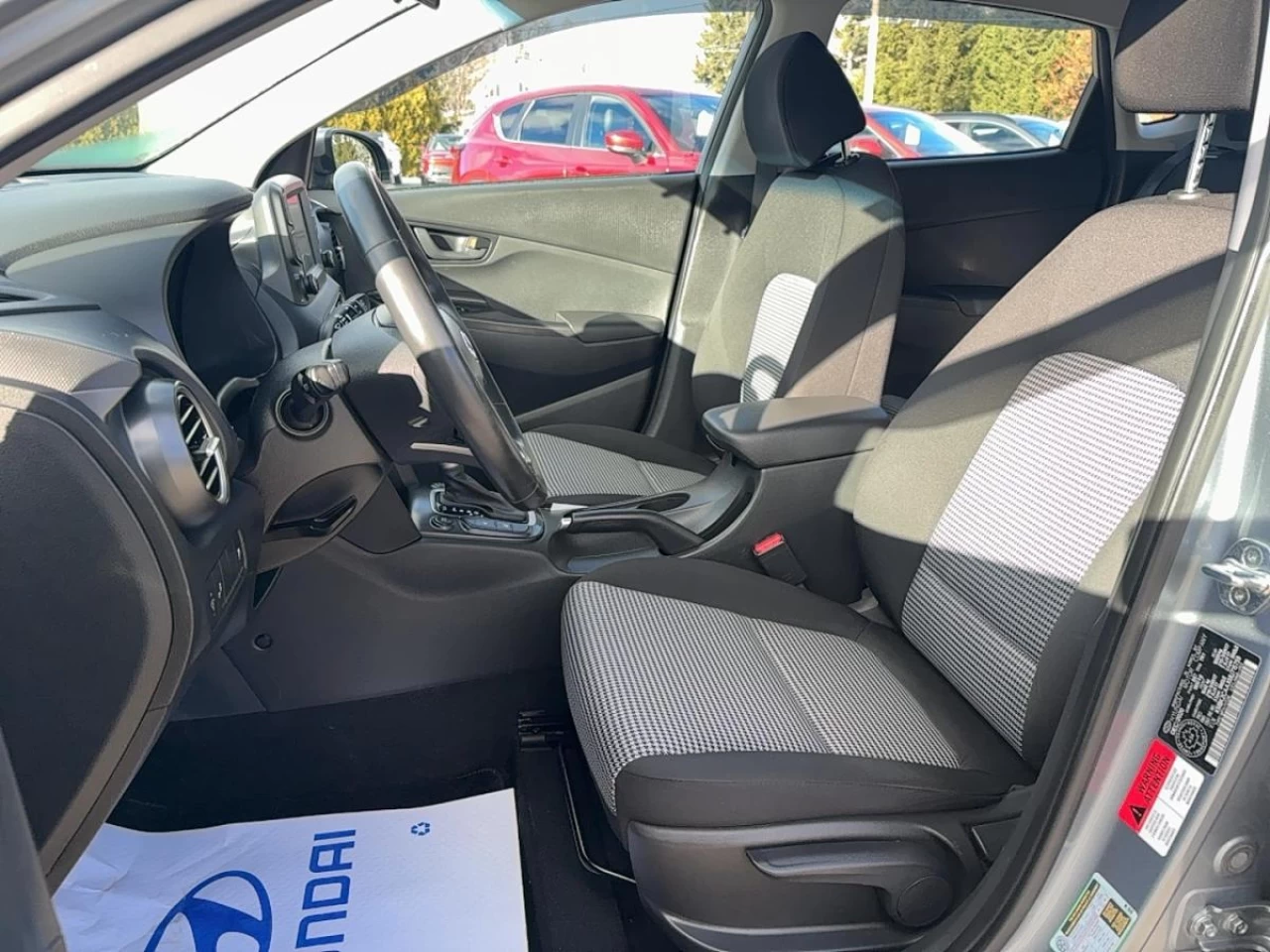 2021 Hyundai Kona 2.0L Preferred AWD Main Image