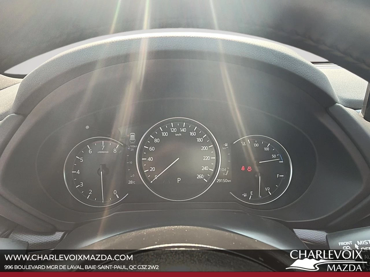 2025 Mazda CX-5 Suna Image principale