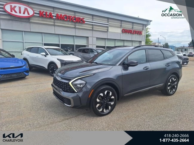 Kia Sportage - 2023