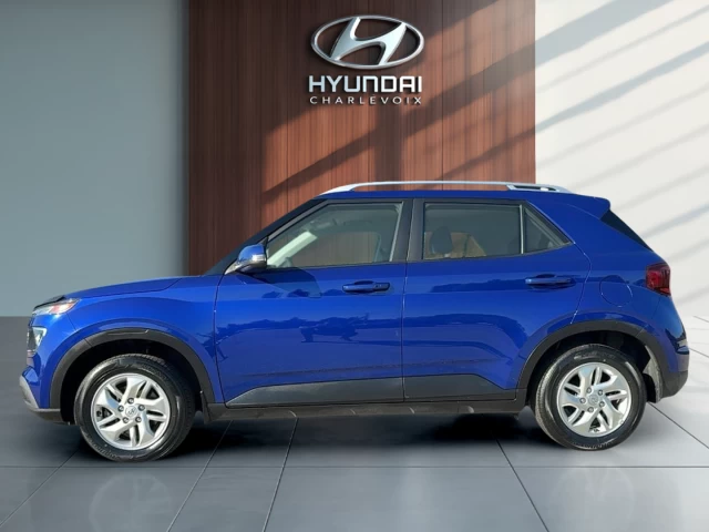 Hyundai Venue Preferred IVT 2021