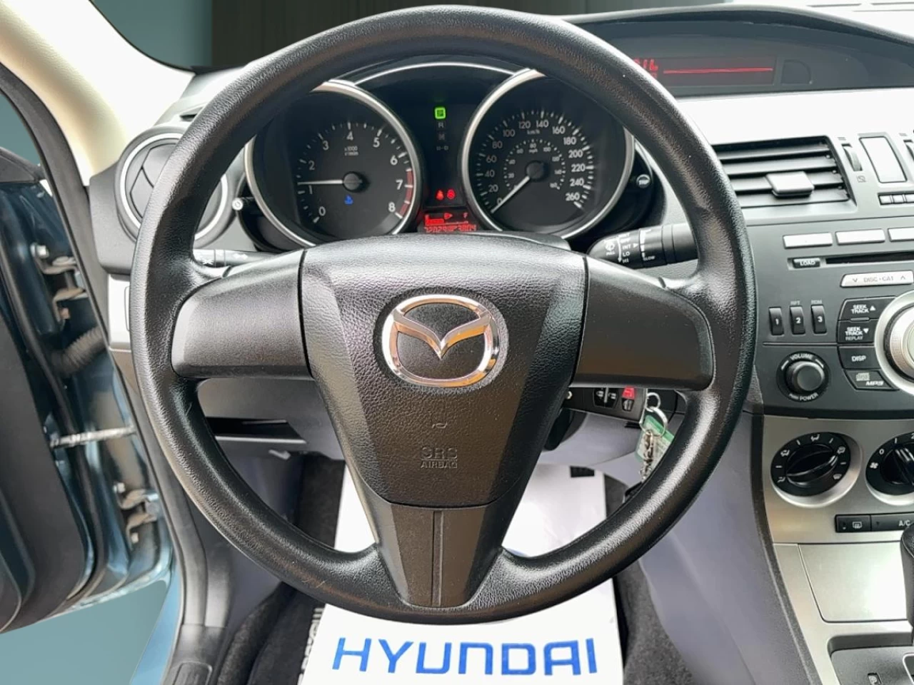 2011 Mazda Mazda3
                                                    4dr Sdn Auto GS Image principale