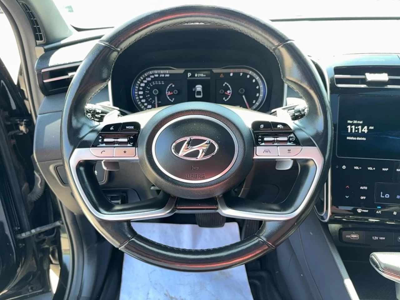 2023 Hyundai Santa Cruz Trend AWD Image principale