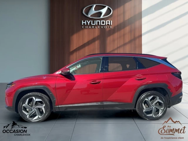 Hyundai Tucson Ultimate AWD 2023