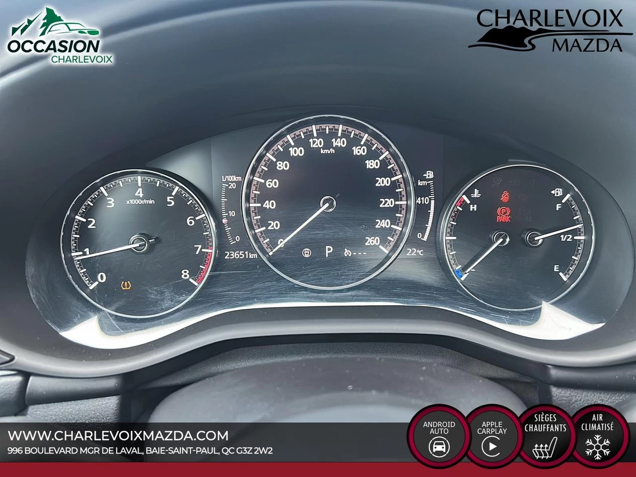2022 Mazda Mazda3 GX Main Image