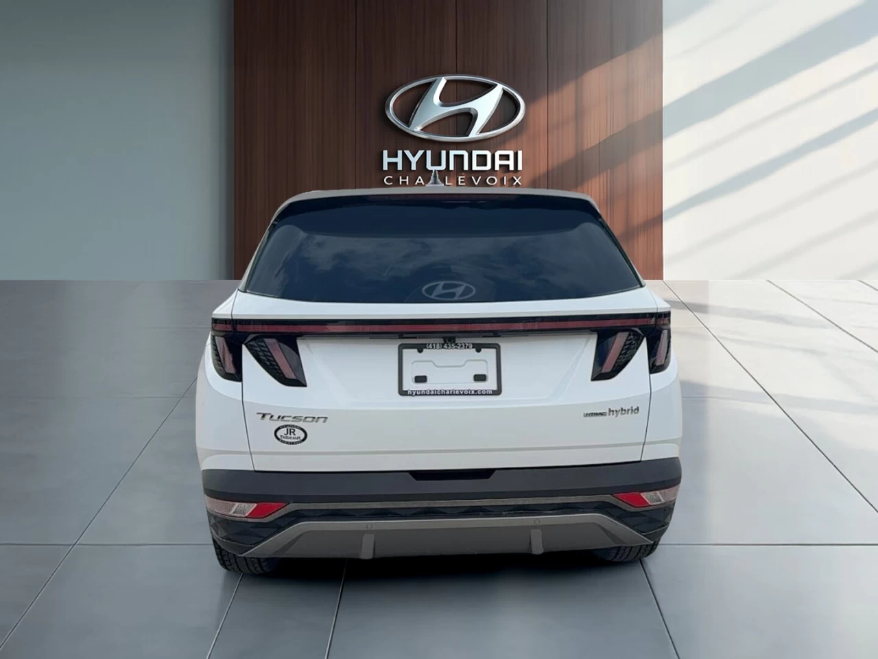 2023 Hyundai Tucson
                                                    Ultimate AWD Image principale