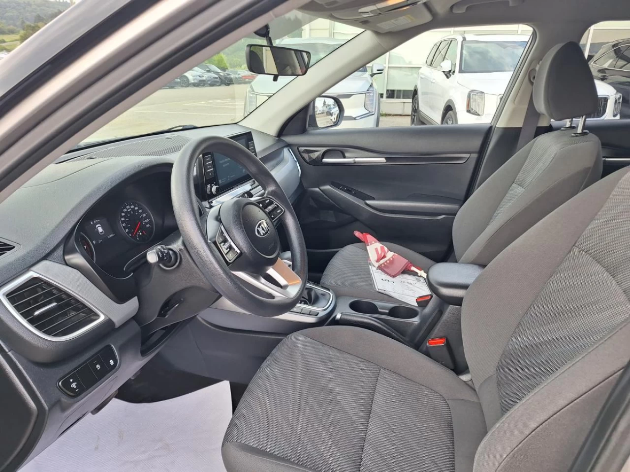 2021 Kia Seltos LX AWD Image principale