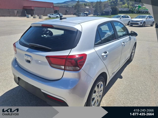 Kia Rio5 LX 2023