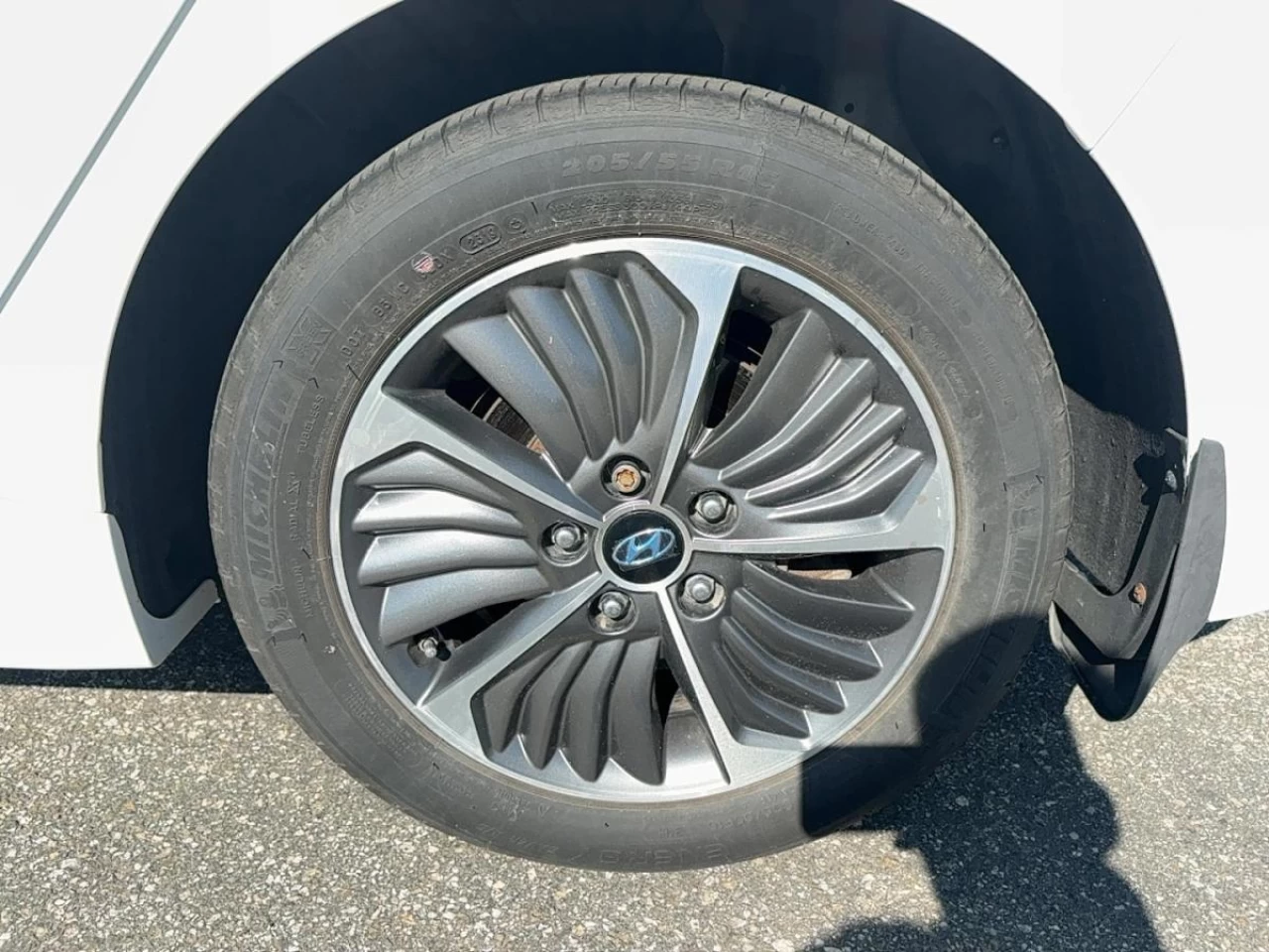 2020 Hyundai IONIQ Electric Plus Preferred Hatchback Main Image