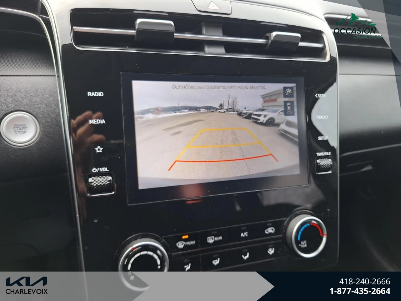 2022 Hyundai Tucson Preferred AWD Main Image