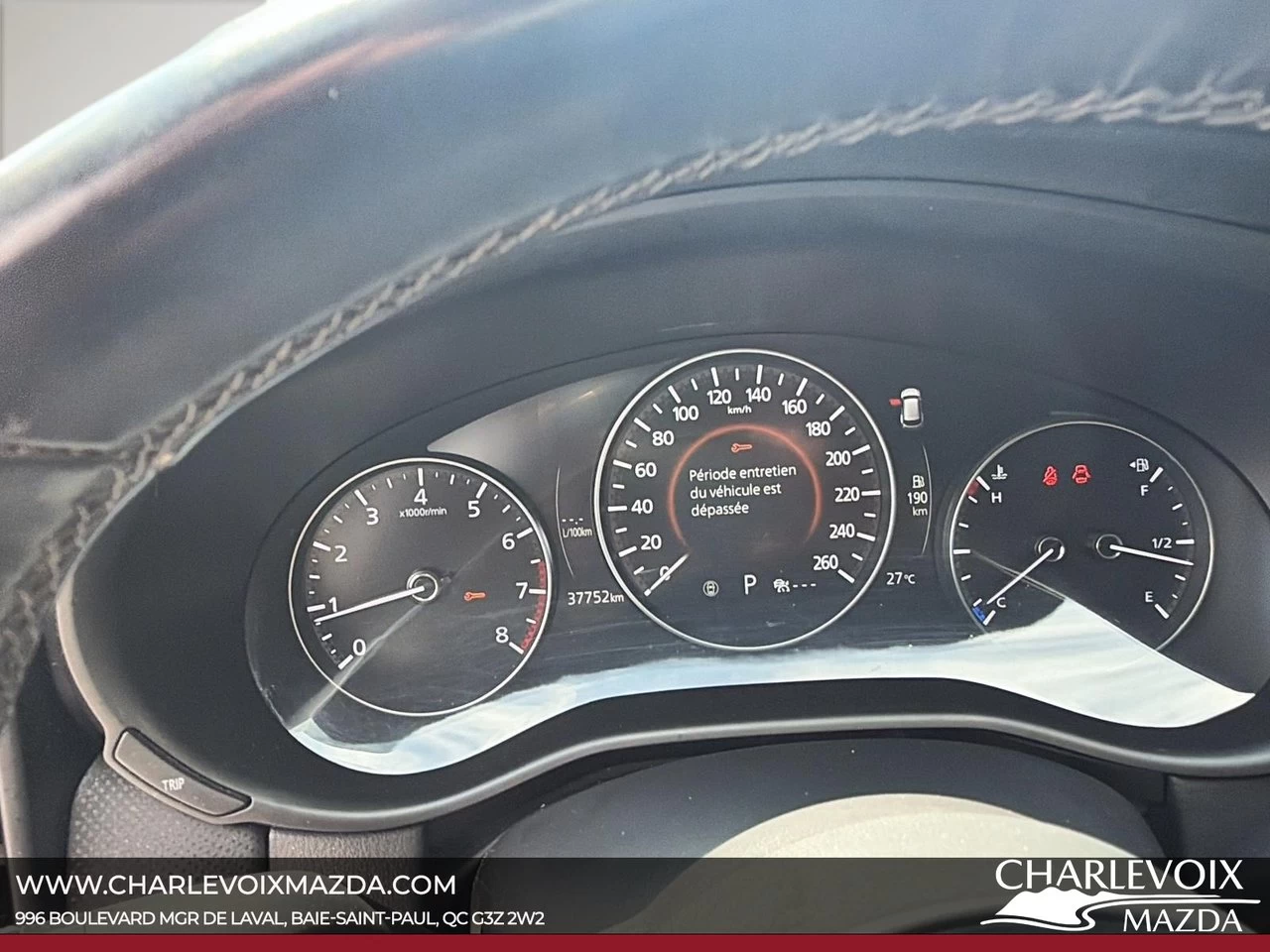 2023 Mazda CX-50 GS-L Image principale