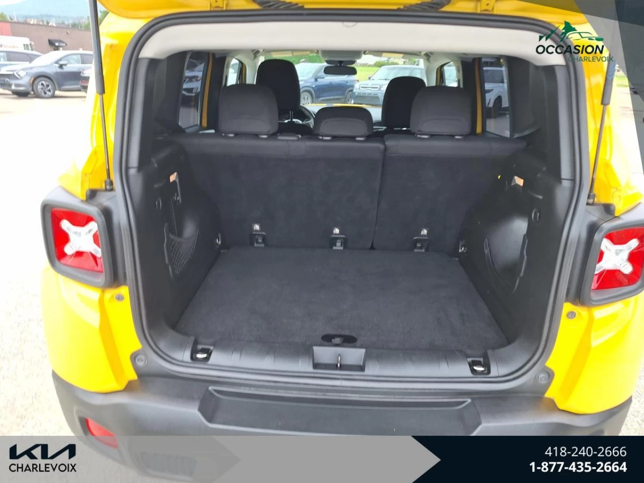 2016 Jeep Renegade 4WD 4dr Sport Image principale