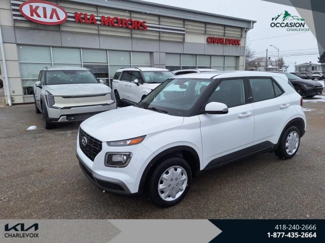 Hyundai Venue - 2021