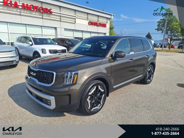 Kia Telluride EX AWD 2023