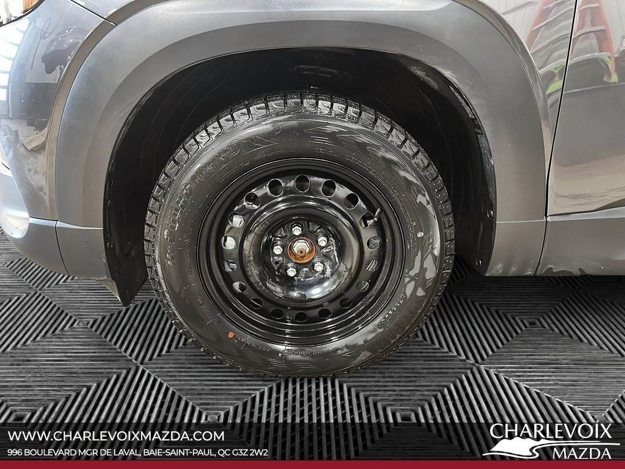 2025 Mazda CX-50 GS-L Main Image