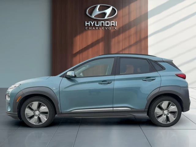 Hyundai Kona Electric Ultimate FWD 2019