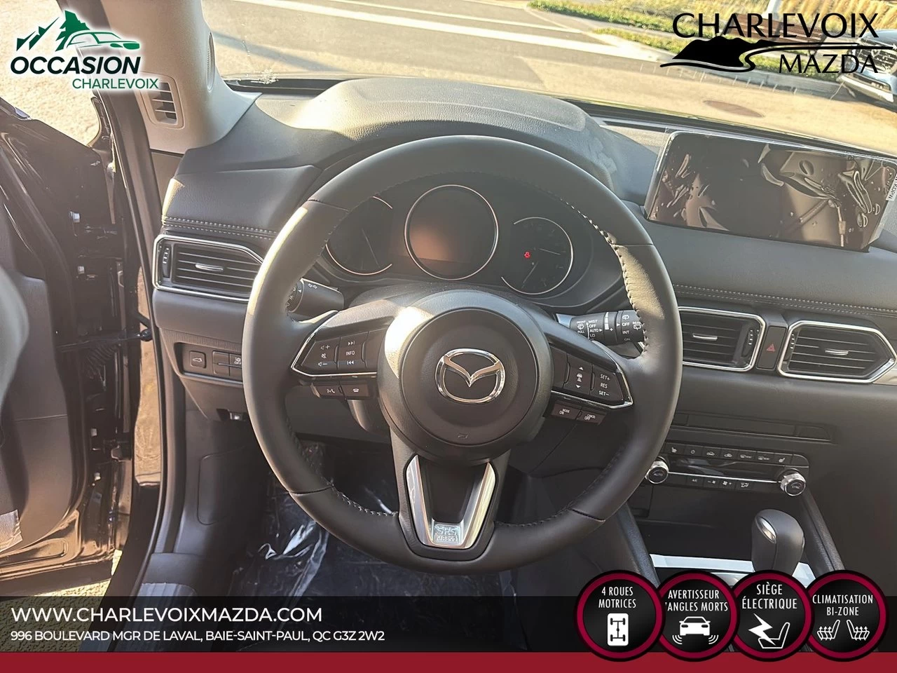 2025 Mazda CX-5 GS Main Image