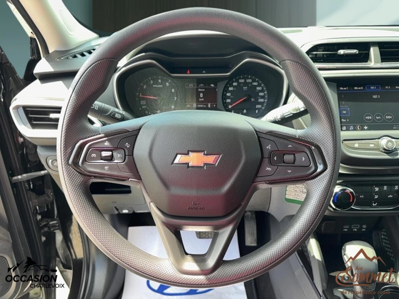 2022 Chevrolet TrailBlazer
                                                    AWD 4dr LS Image principale