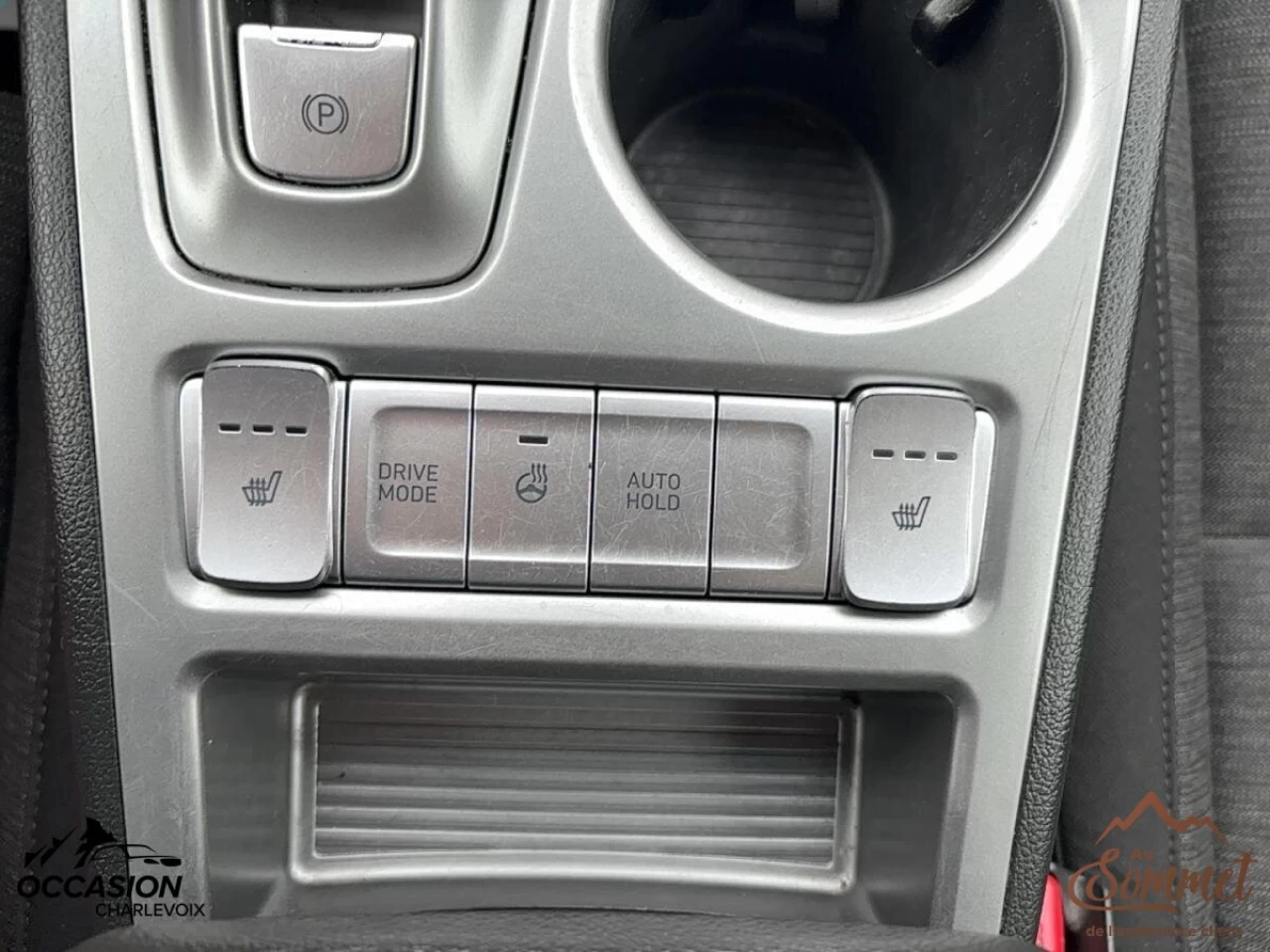 2022 Hyundai Kona
                                                    Preferred FWD w/Two-Tone Roof Image principale