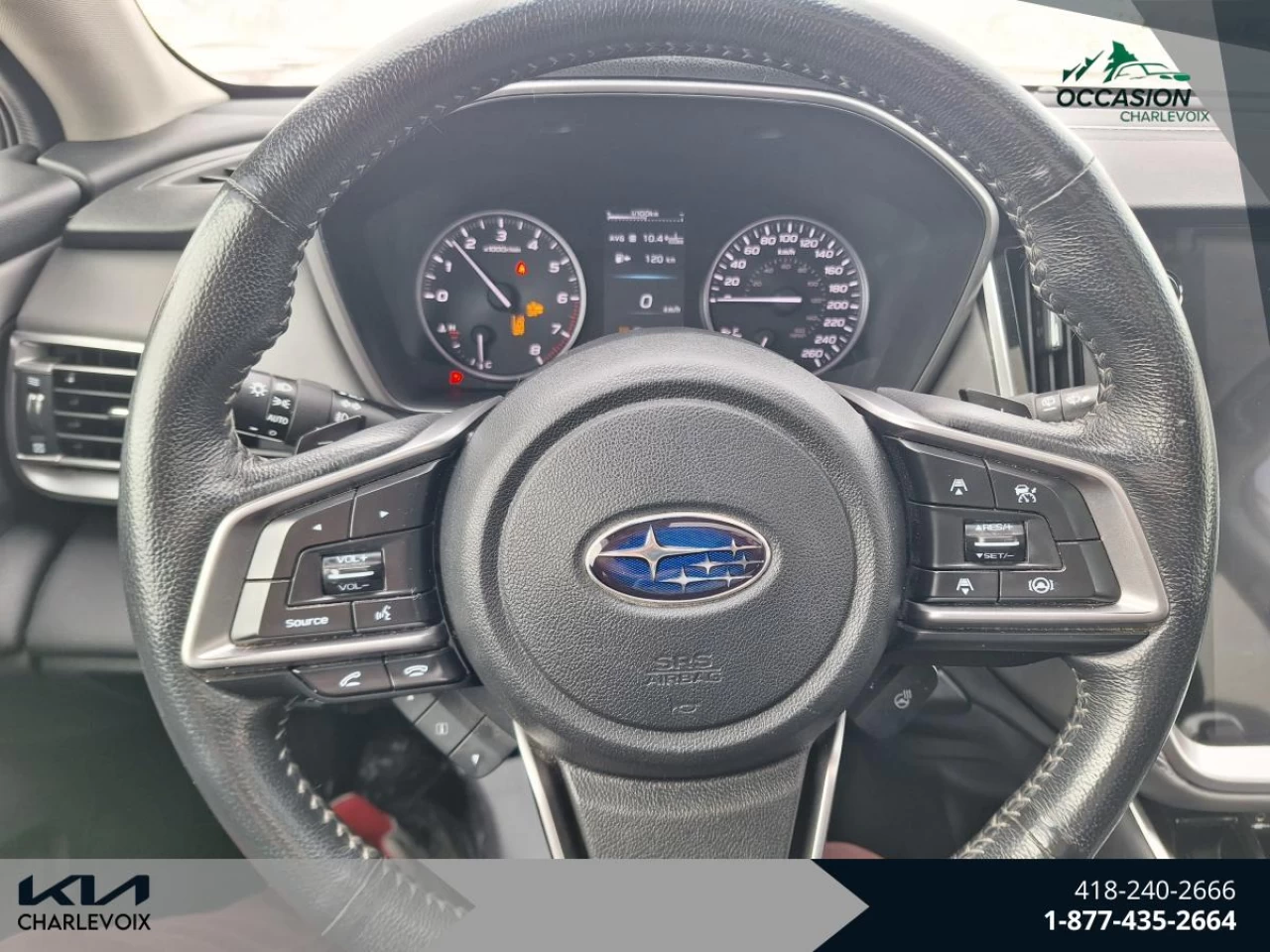 2021 Subaru Outback 2.4i Outdoor XT Image principale