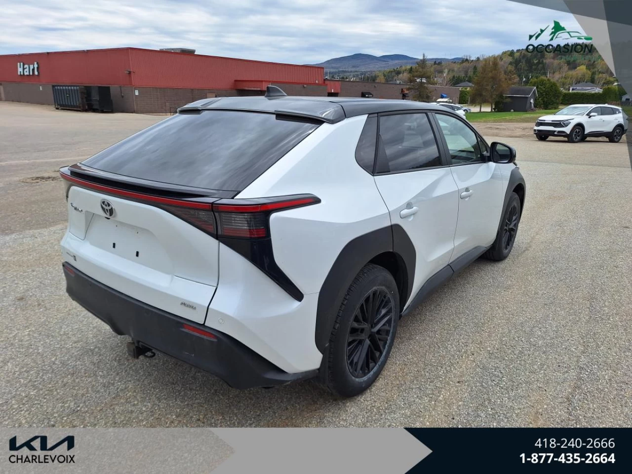 2023 Toyota bZ4X XLE AWD Image principale