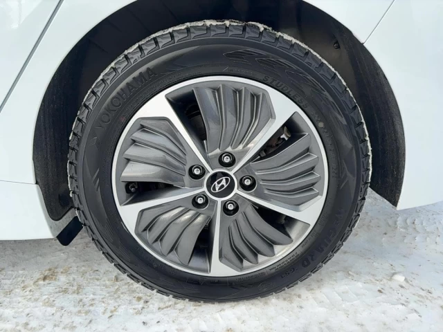 Hyundai IONIQ Hybrid Preferred Hatchback 2020