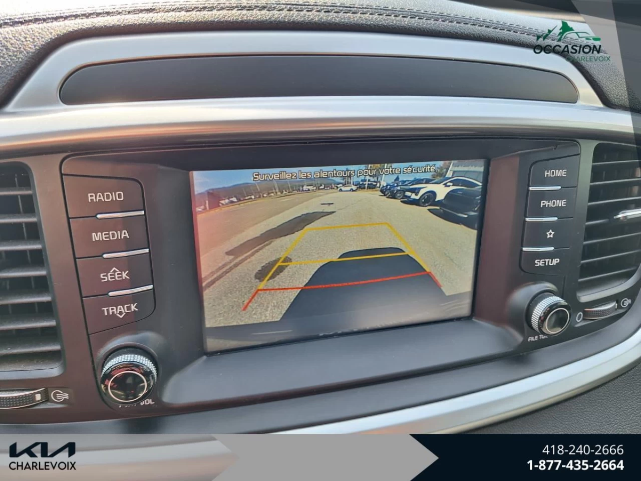 2019 Kia Sorento LX AWD Image principale