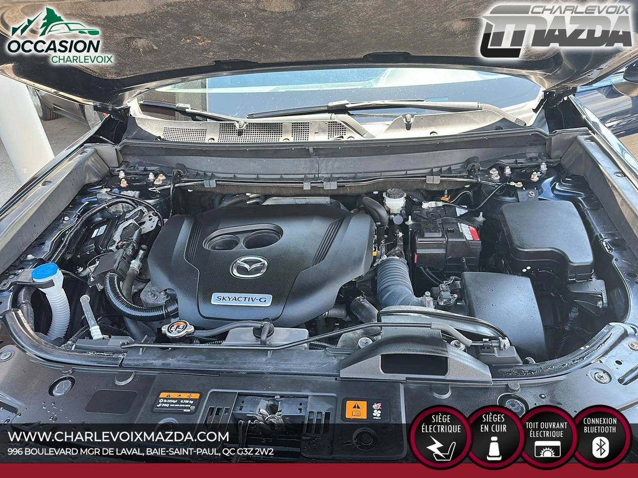 2021 Mazda CX-9 GS-L Image principale