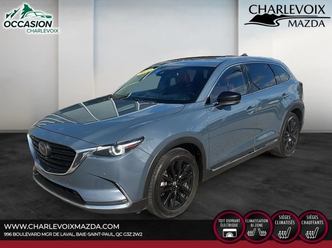 Mazda CX-9 - 2022