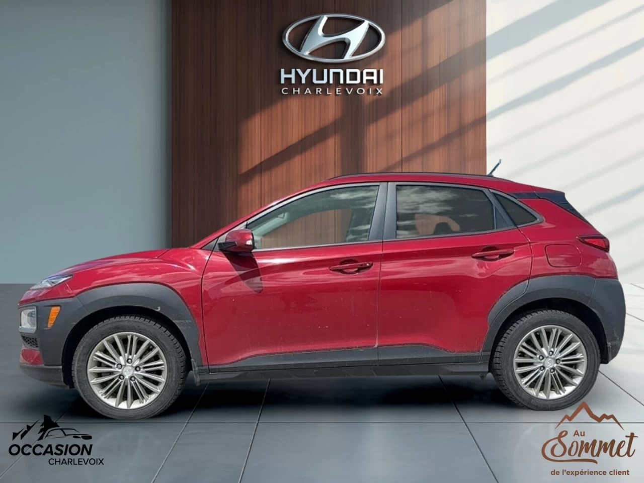 2019 Hyundai Kona 2.0L Luxury AWD Image principale