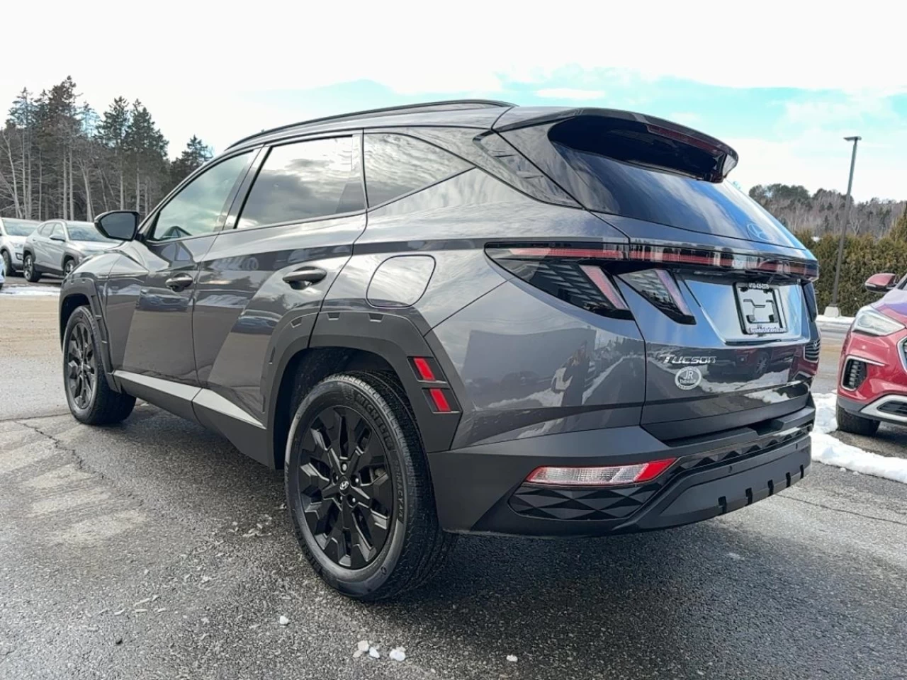 2023 Hyundai Tucson Urban Edition AWD Main Image
